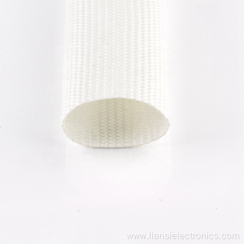 35MM Protective Cable Sleeves Silicone Fiberglass sleeve